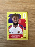 Panini FIFA World Cup 2026 Stickerkarten Carlens Arcus