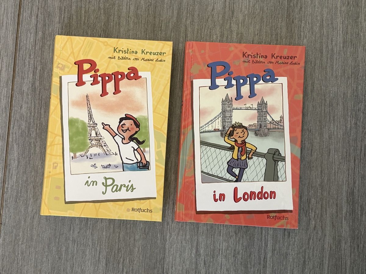 Livres: Pippa – D'occasion à Schliern b. Köniz par Eitschei76