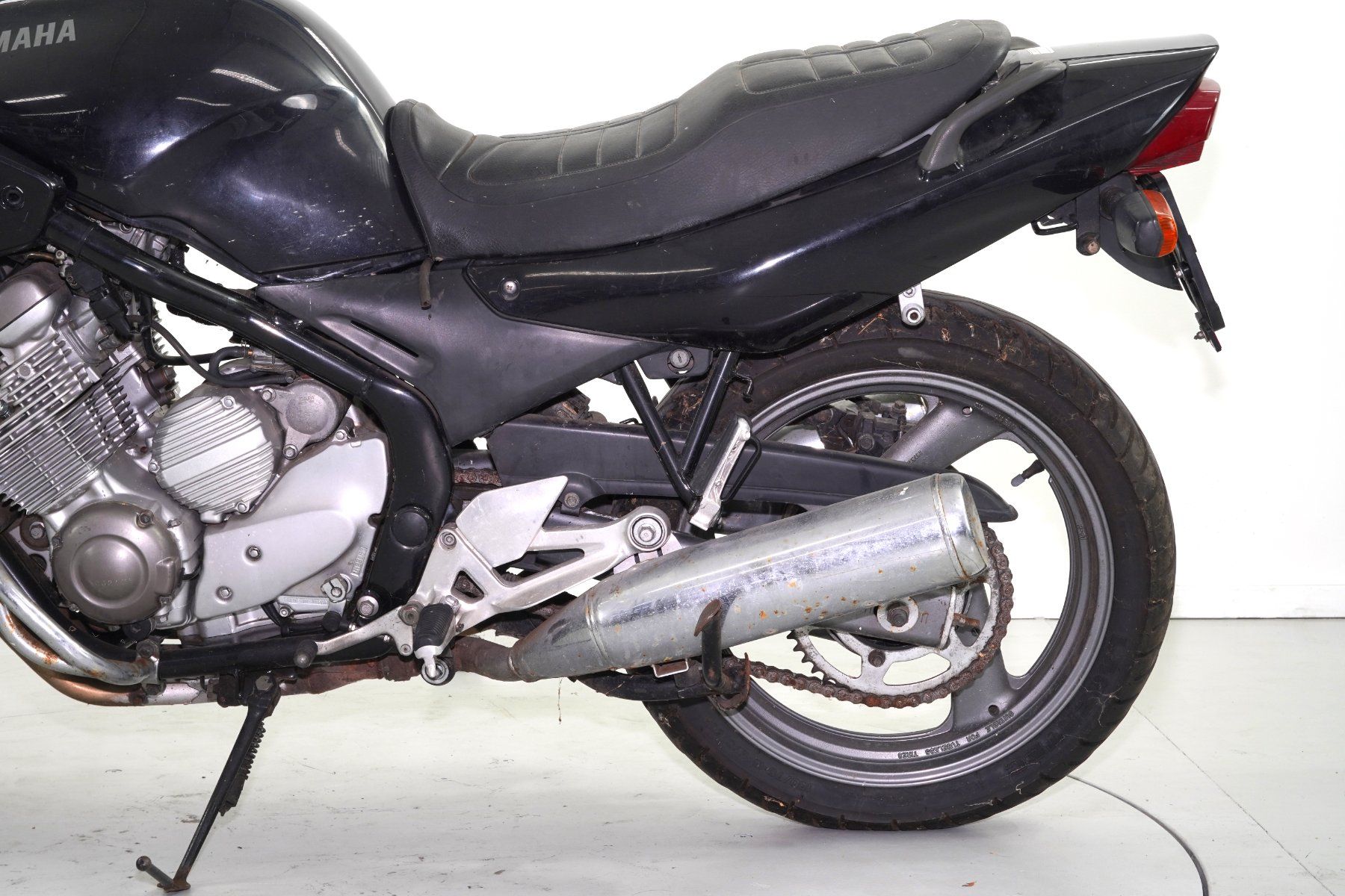 Yamaha Strada: Yamaha Diversion 600 – Usato da Winterthur venduto da MCW 7