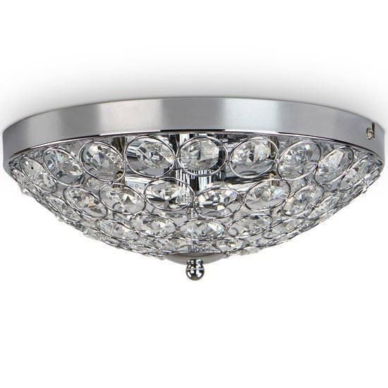 Lampadari & plafoniere: +Deckenleuchte A++ bis E Deckenlampe Kristall – Nuovo e nell'imballaggio originale da Amriswil venduto da JaJa-Express 2