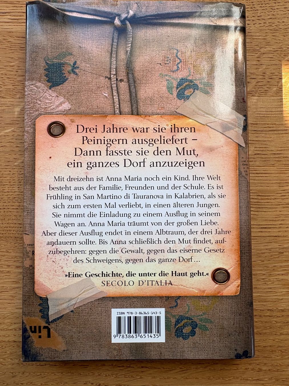 Libri: Sommer des Schweigens – Usato da Seengen venduto da Andalusia 1