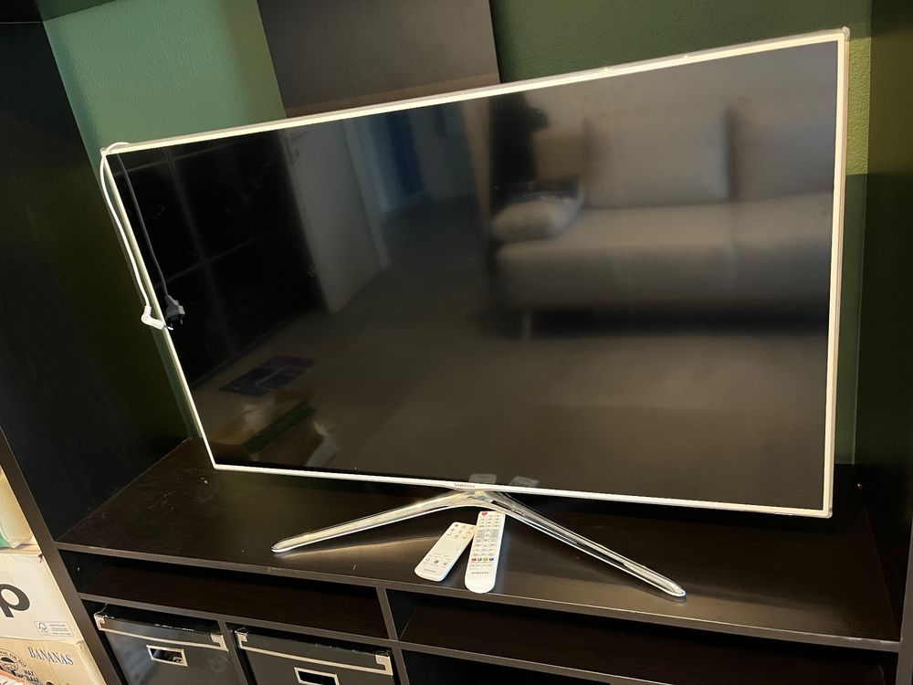 Samsung TV 46 Zoll (Gebraucht) in Zürich für CHF 95 – nur Abholung auf ...