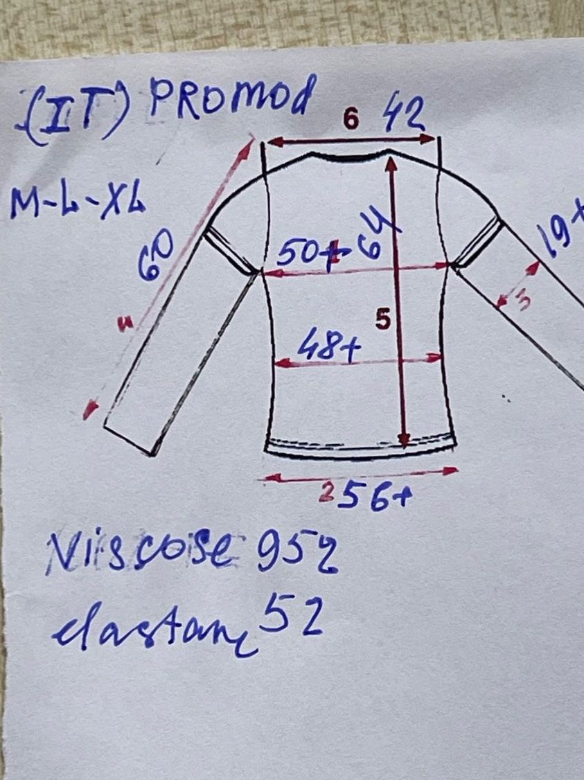 Promod Camicette: PROMOD (FR) S M /NP35CHF Viscose Elastane – Nuovo (secondo la descrizione) da Kölliken venduto da Hap-7 9
