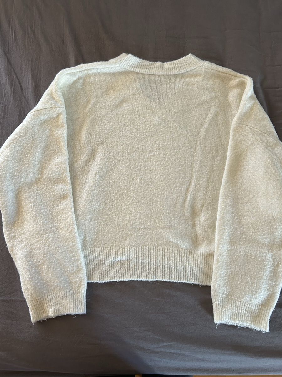 Maglioni & Felpe: Pullover V-Ausschnitt  – Nuovo (secondo la descrizione) da Egg b. Zürich venduto da rme_ct79 1