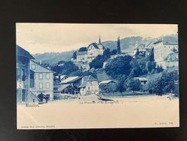 AK VD Moudon, La Planche et le Rochefort