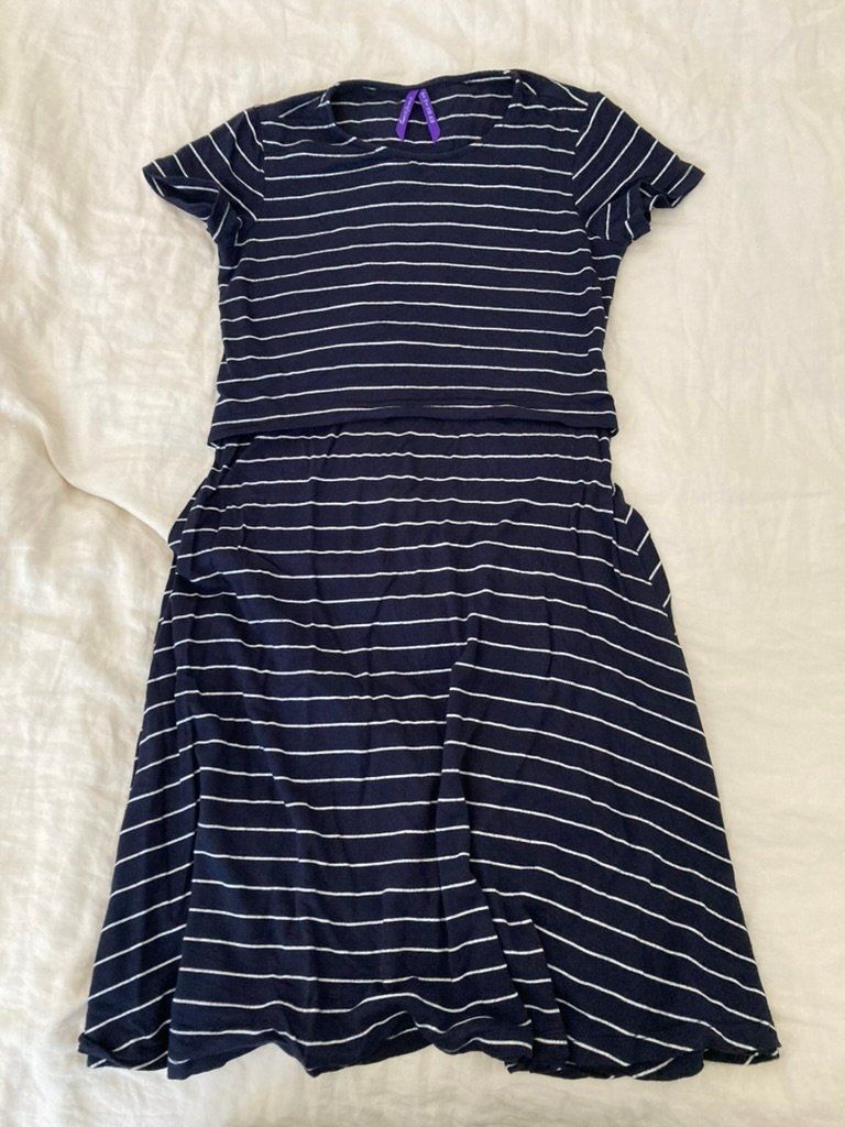 Vestiti: Robe grossesse / allaitement Séraphine – Usato da Granges-Paccot venduto da Mrb2