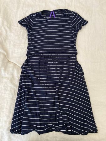 Robe grossesse / allaitement Séraphine