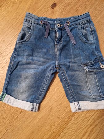 Jeans Short Gr. 110 s.Oliver elastisch
