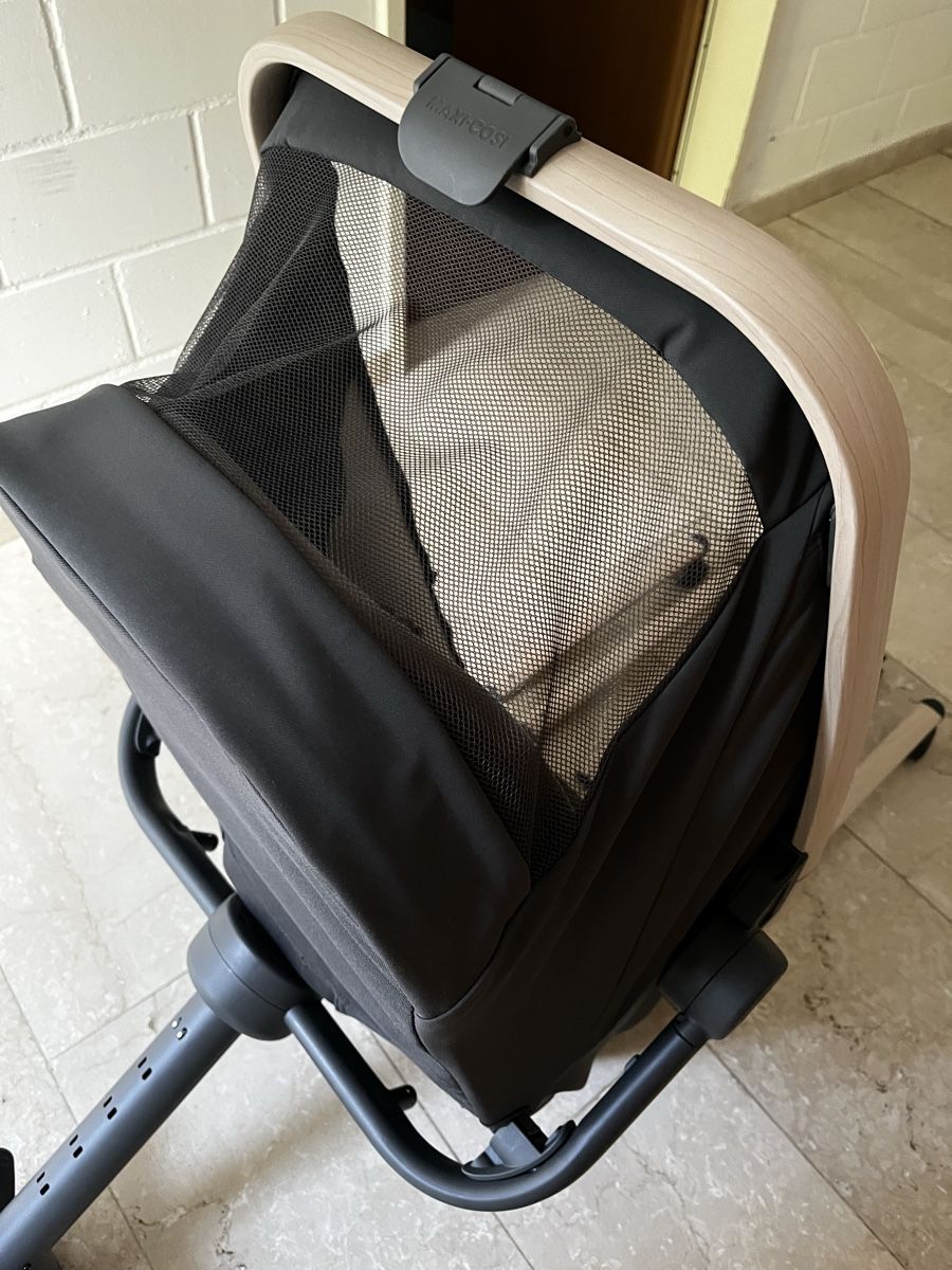 Wiegen & Stubenwagen: Maxi Cosi Alba Stubenwagen – Gebraucht aus Aesch BL von Switcha 4