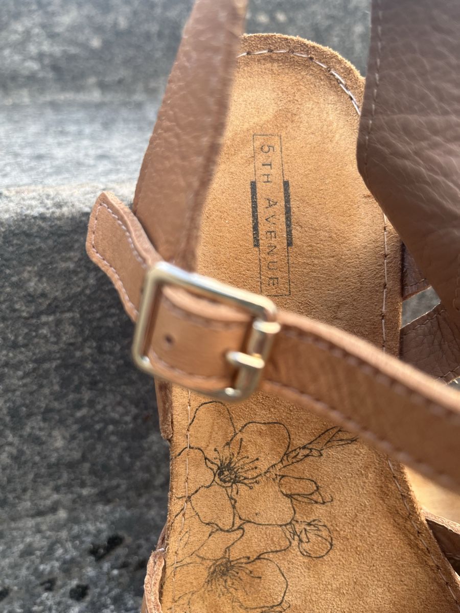 Chaussures femmes: Sandale Leder Gr40 Neuwertig – Neuf (Voir description) à Uster par Corina0111114 5