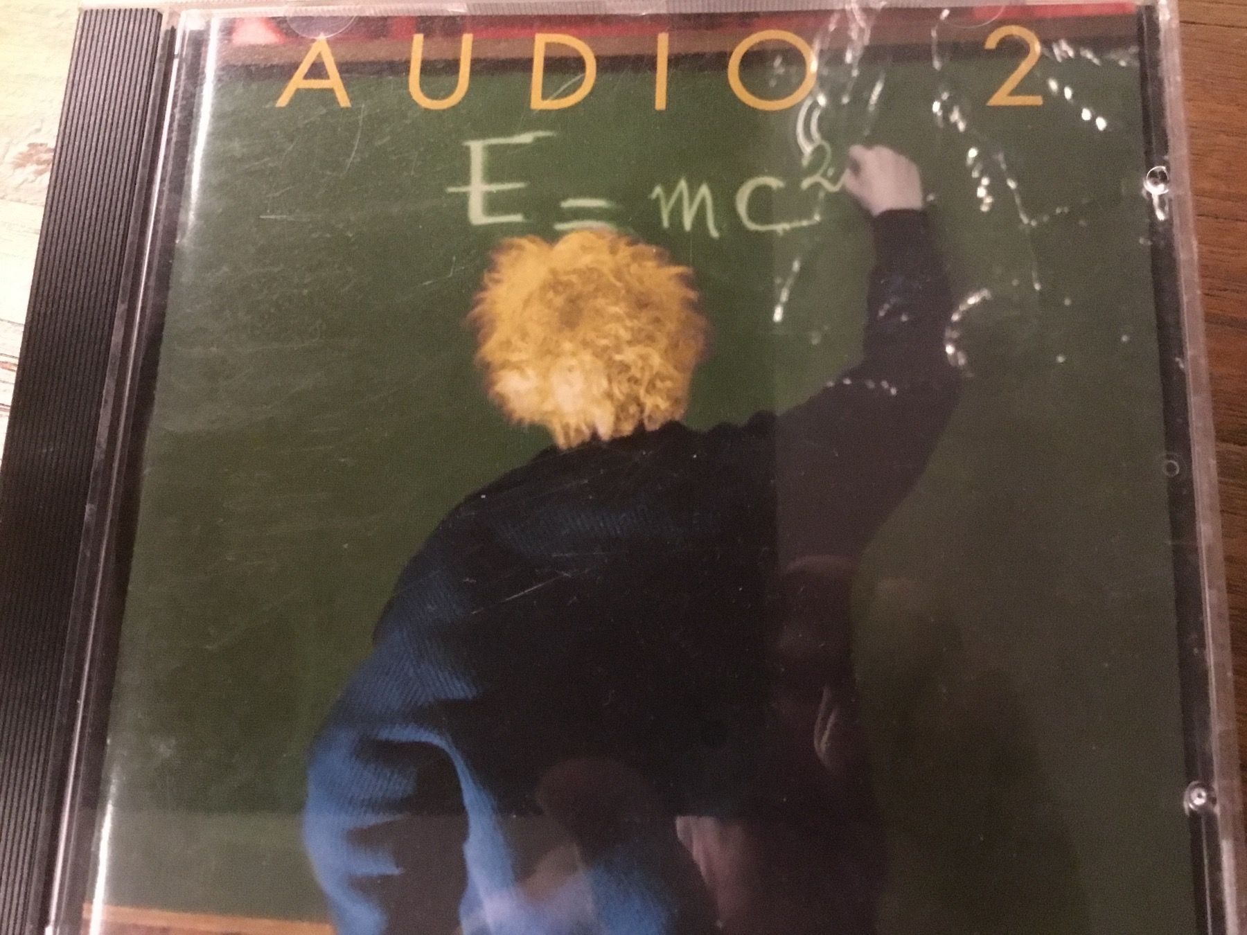 CDs: Audio 2 – Gebraucht aus Thierachern von sweden08