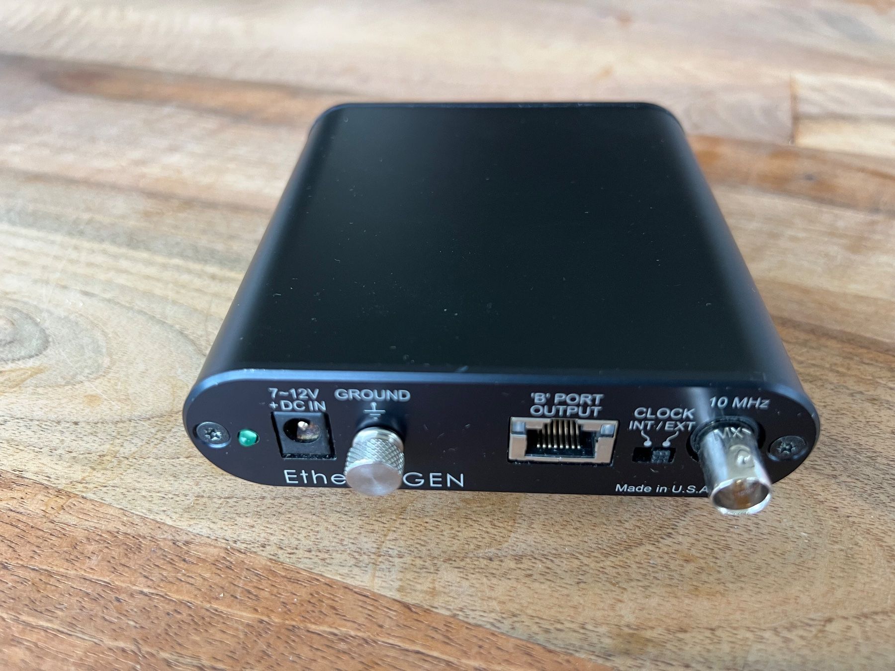 Hubs & Switches: UpTone Audio EtherREGEN Netzwerk-Switch defekt – Défectueux à Kehrsiten par Schori8 1