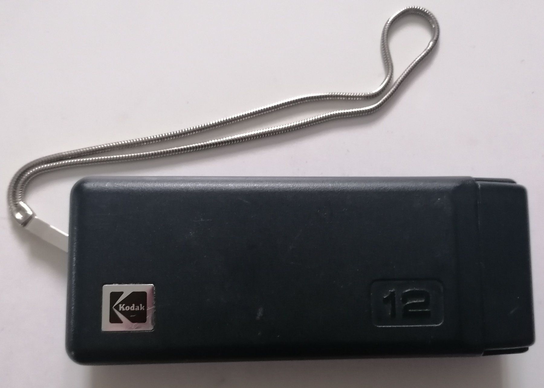 Kodak Kamera: Antike Kamera Kodak Ektra 12 - 23 mm – Gebraucht aus Oberurnen von mackrokodile 2