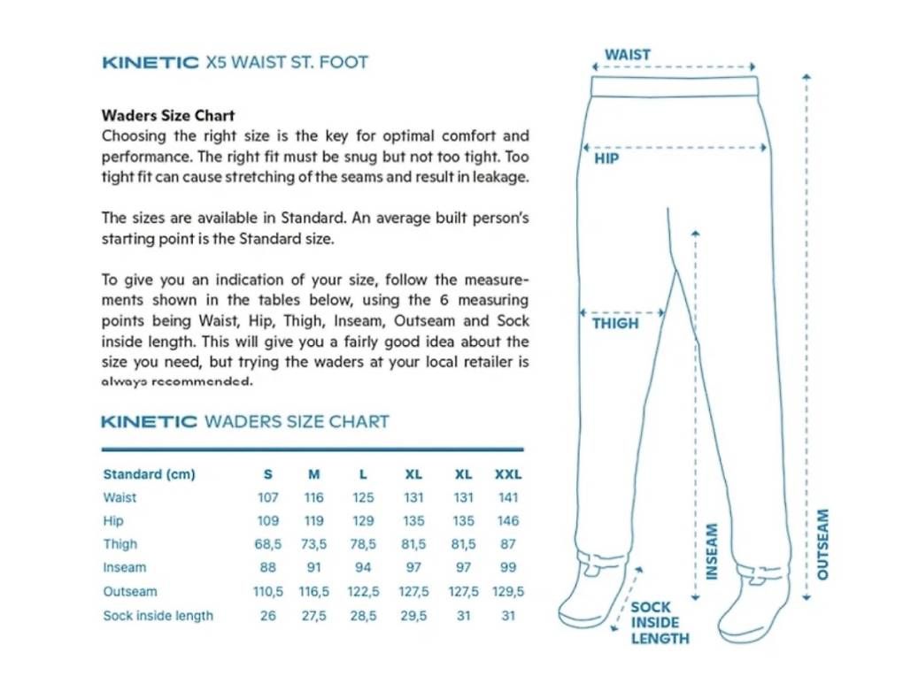 Pantaloni: Wathose XL KINETIC X5 – Usato da Wangen SZ venduto da klusi91 3