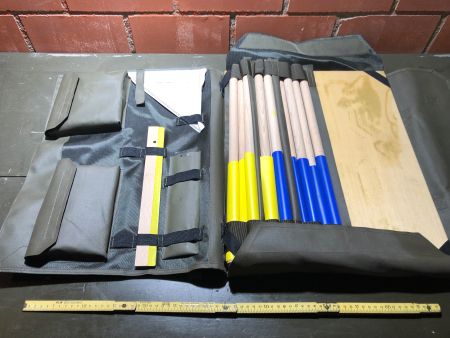 Schweizer Armee Zeichner Ausrüstung Militär Tasche zu TAZ 90
