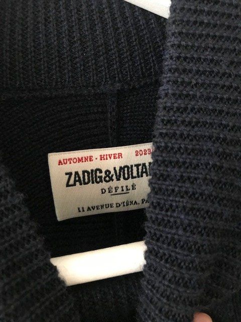 Maglioni & Felpe: Zadig Merino Sweater – Nuovo (secondo la descrizione) da Zürich venduto da jujusi 6