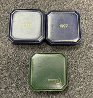 3 Gedenkmünzen - Schweiz  