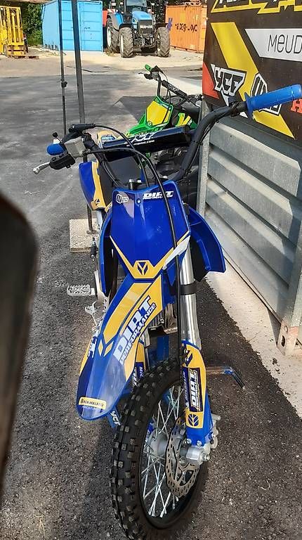 Mini Bike: Kit palstique Ycf /  New holland – Nuovo (secondo la descrizione) da les verrières venduto da Lewydo 4