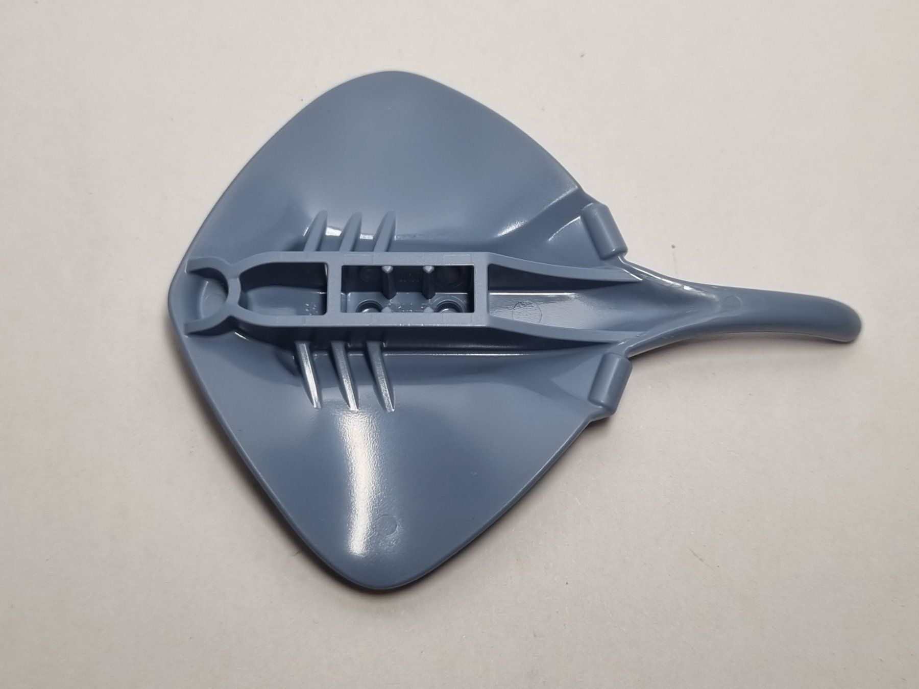 Lego Baukästen: LEGO 67337pb04 Manta Ray / Stingray with 2 Studs / Rochen – Neu (gemäss Beschreibung) aus Basadingen von NekoBricks 3