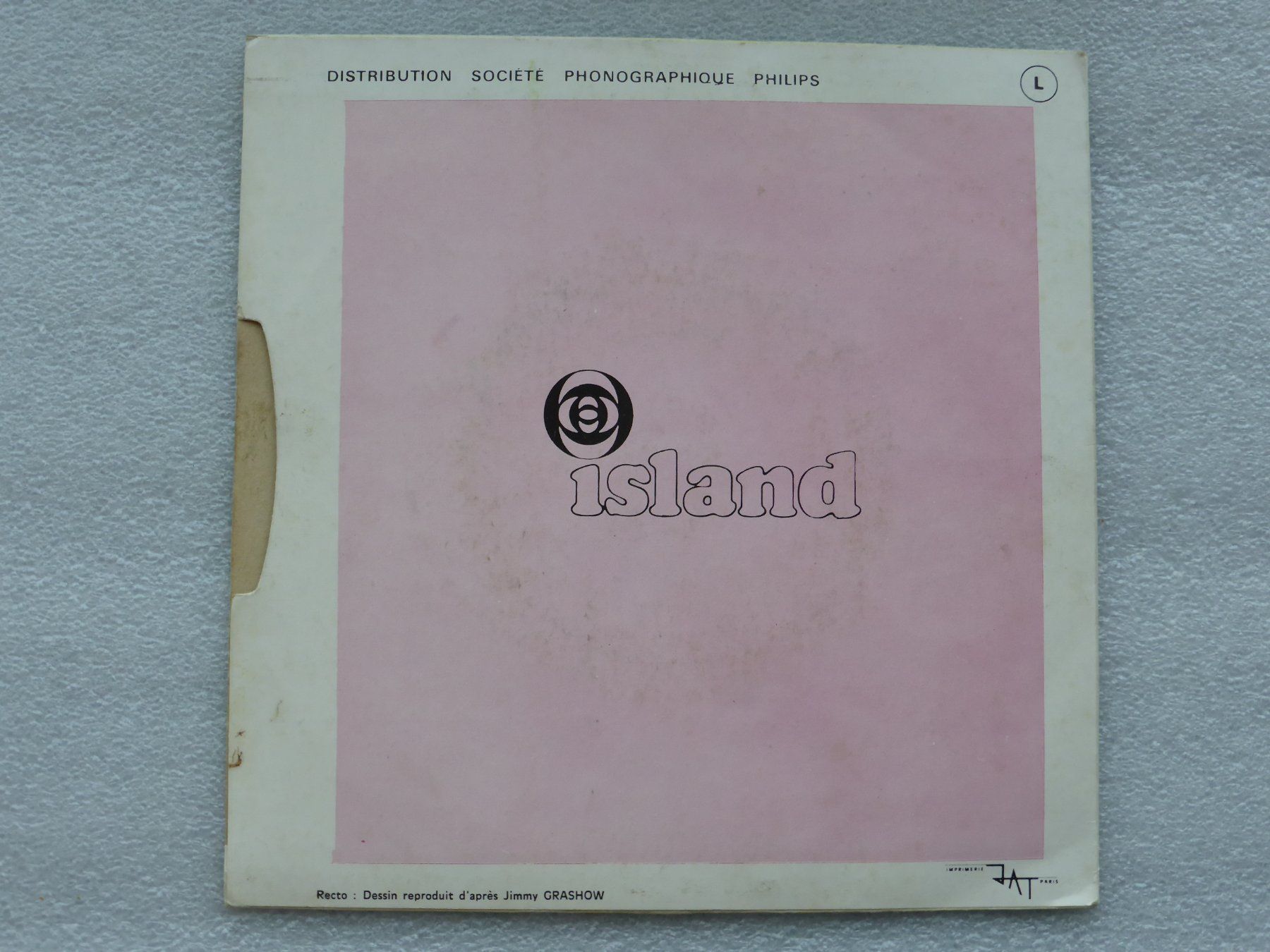 Dischi in vinile: Vinyl Single   JETHRO TULL – Usato da Küssnacht am Rigi venduto da Mondkinder 3