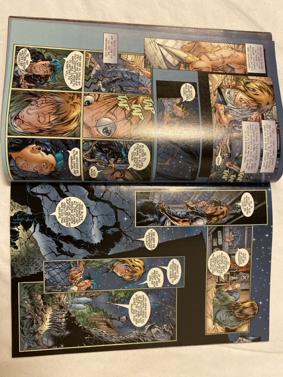 BD: KISS Psycho Circus Comic Nr. 1 – D'occasion à sursee par trilli-tralli 4