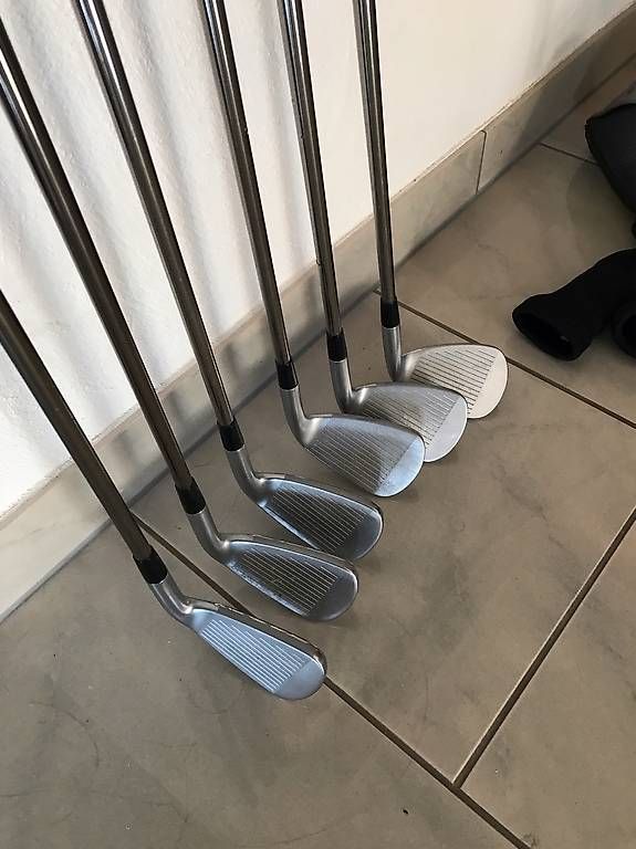 Mazze & Set: Mizuno set graphite Linkshänder – Usato da Gutenswil venduto da HD56 1