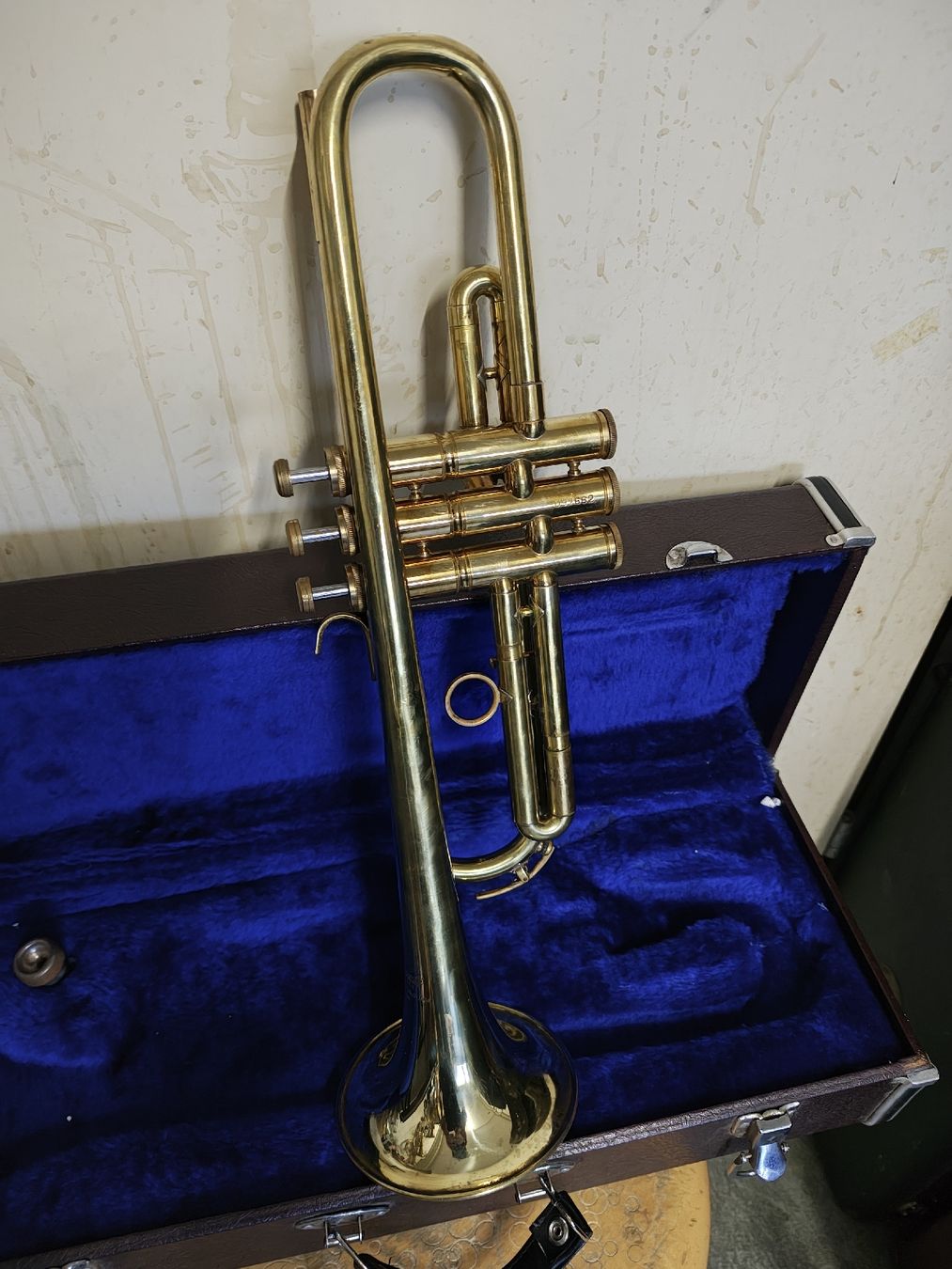 Musikinstrumente: B. trompete Amati  – Gebraucht aus Langenthal von Saxophone23 2