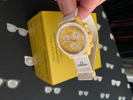 Moon Swatch Mission To The Sun