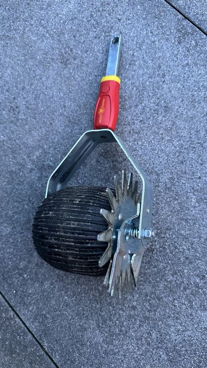 Soontrans Rasenkantenstecher 97 Cm - Manueller Kantenschneider Mit T-Griff