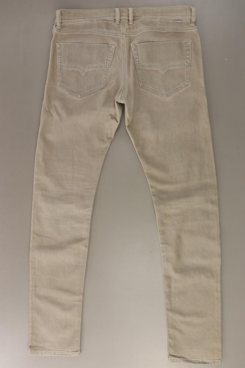 Pantaloni: Diesel Five-Pocket-Hose Gr. W32 grün – Usato da Neustadt an der Waldnaab venduto da SecondLifeFashion 3