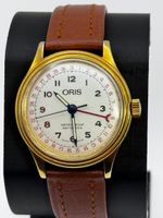 Vintage Oris Pointer Date Handaufzug Ref. 7285 - 31.5mm