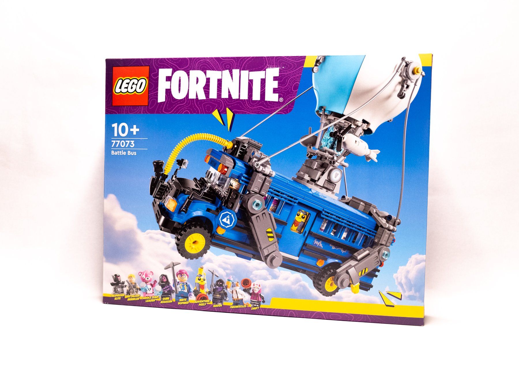 Lego Spielzeuge: Lego - 77073 - Fortnite Battle Bus – Neu und originalverpackt aus Wallisellen von Ade_97tg
