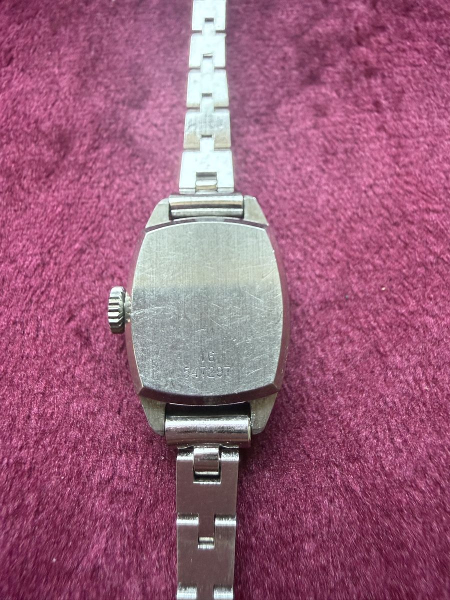 Longines Orologi: Longines Vintage – Difettoso da Zürich venduto da Uhr_Werk_Boutique 4