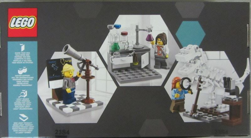 Lego Kit di costruzioni: LEGO 21110 Ideas  "Research Institute" – Nuovo e nell'imballaggio originale da Kreuzlingen venduto da heinrich7h 1