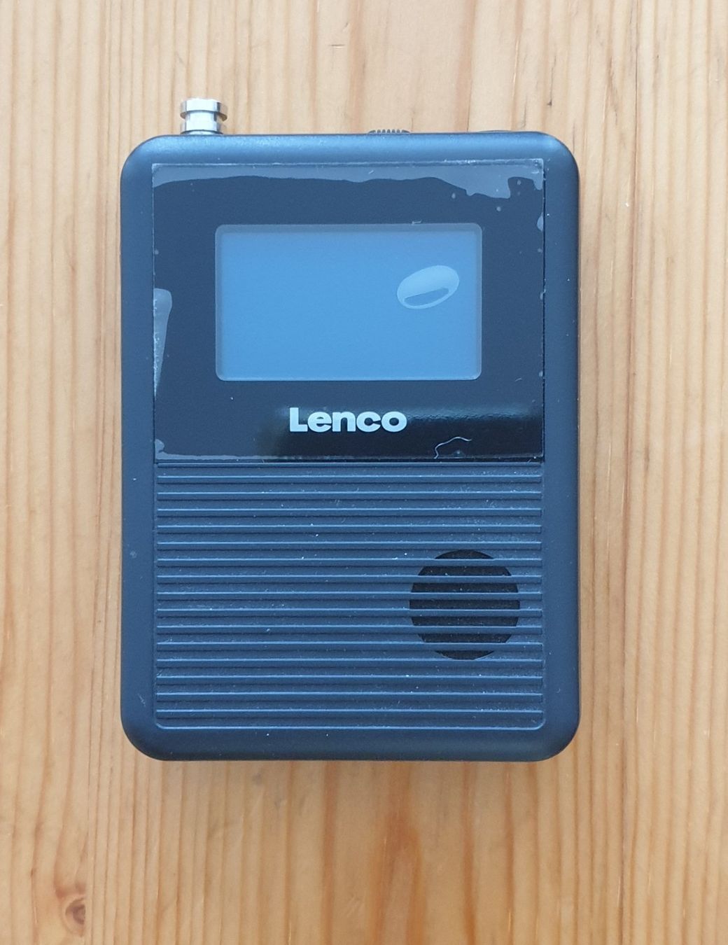 Lenco Radio: Lenco PDR-04 Pocket Radio mit DAB+ – Usato da Schliern b. Köniz venduto da Renagrumpi