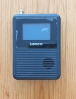 Lenco PDR-04 Pocket Radio mit DAB+