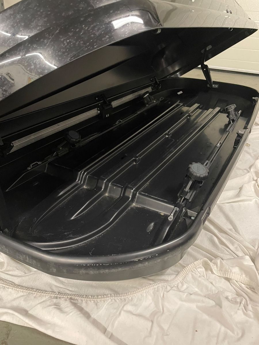Thule Box da tetto: Thule Touring 780 Dachbox – Usato da St. Gallen venduto da ka_mo 7