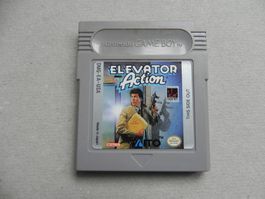Nintendo Gameboy Kult Game Boy Spiel Elevator Action