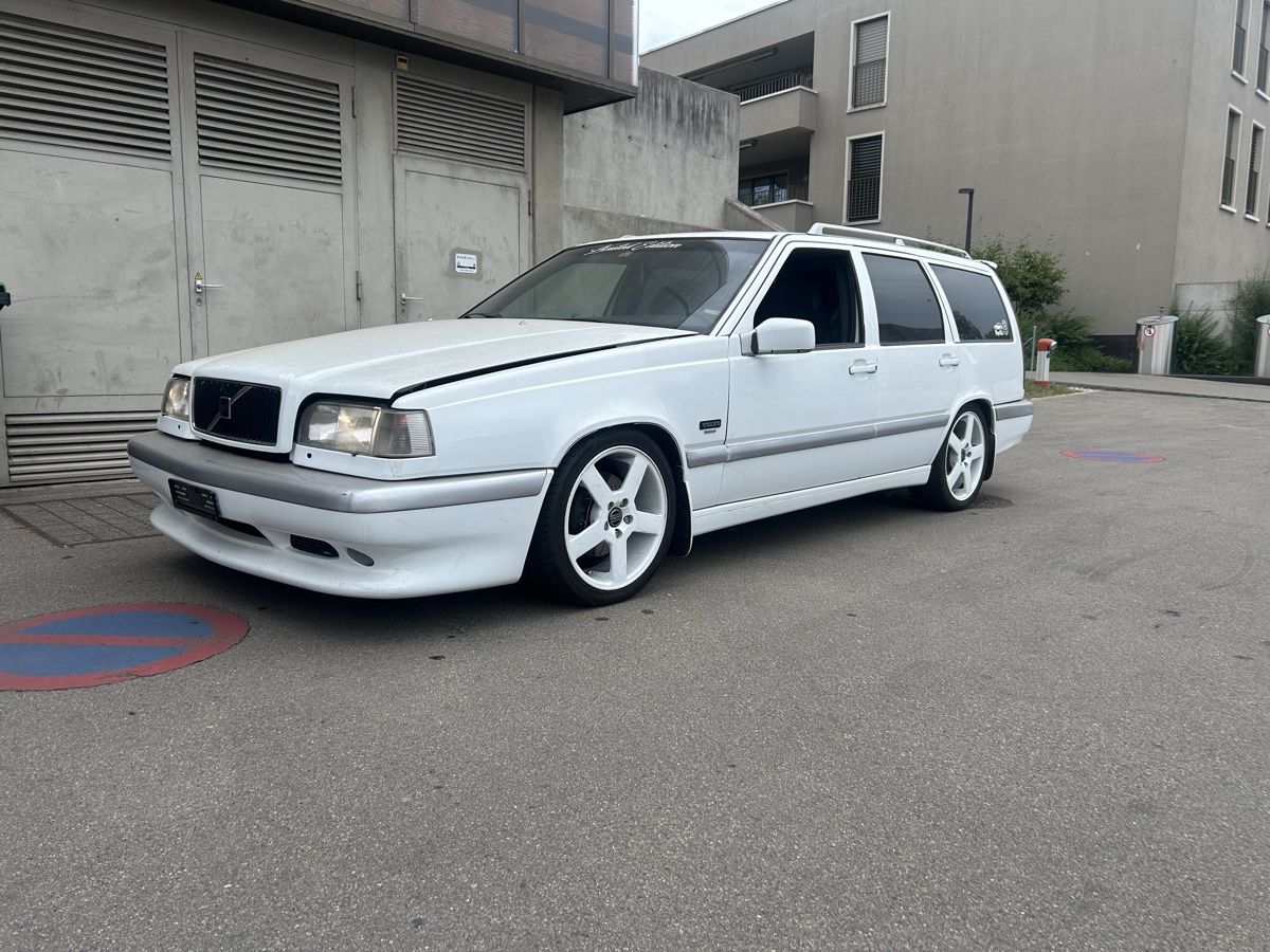 Volvo Automobili: Volvo 850 T5 – Usato da Romanshorn venduto da Happy24
