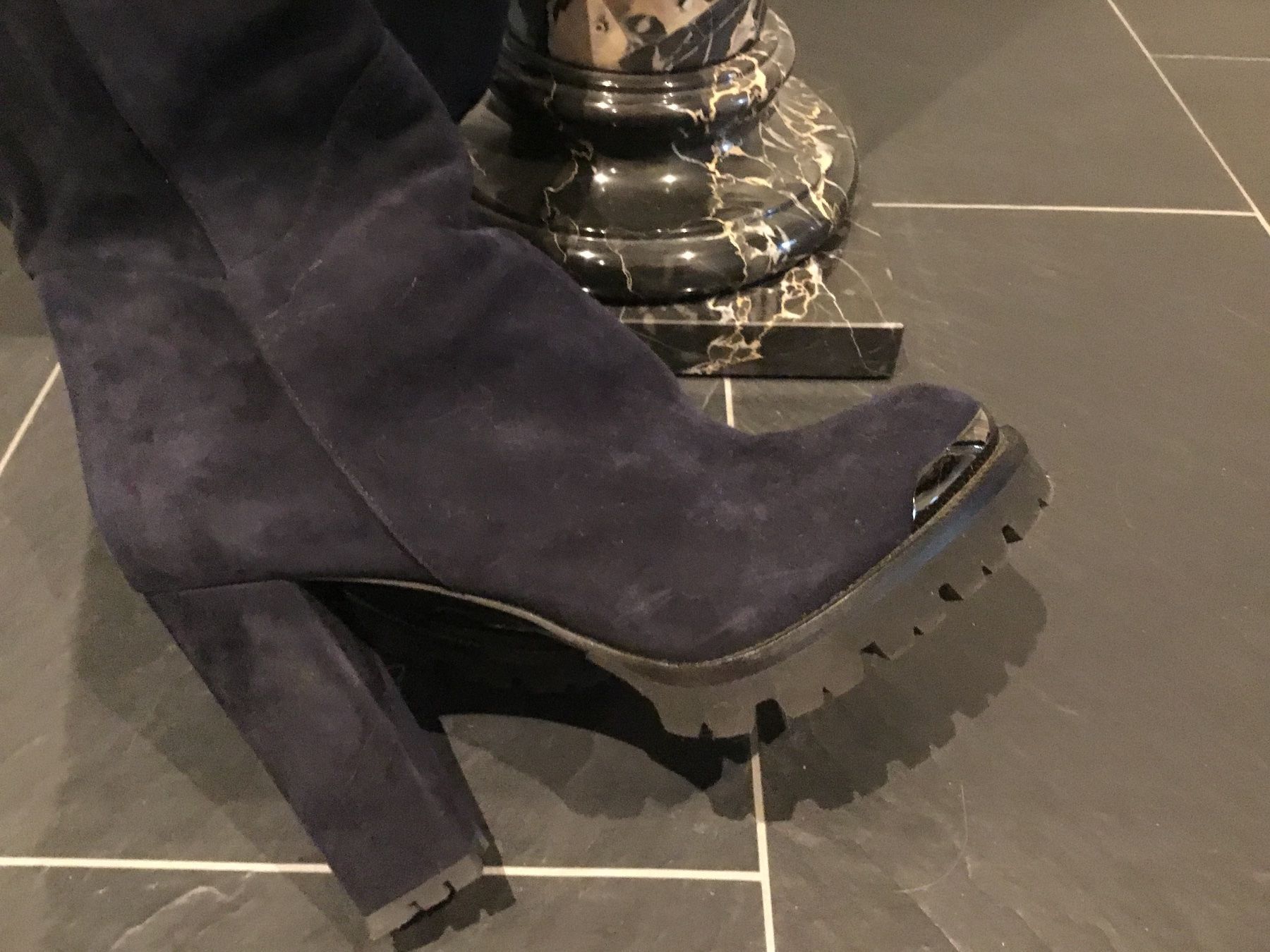 Damenschuhe: Stiefel – Gebraucht aus Lengnau von Zhanna110267 5