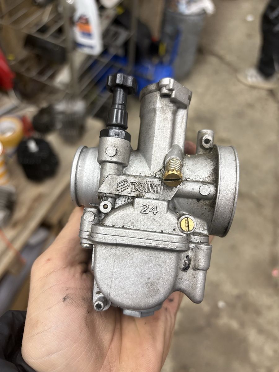 Polini Mofa-Ersatzteile: 24mm Polini Pwk – Gebraucht aus Leuzigen von puc_9bzq
