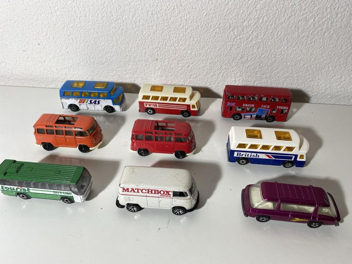 Matchbox Modellini d'auto: Matchbox Autos – Usato da Winterthur venduto da ben_9vxx