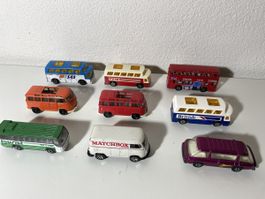 Matchbox Autos