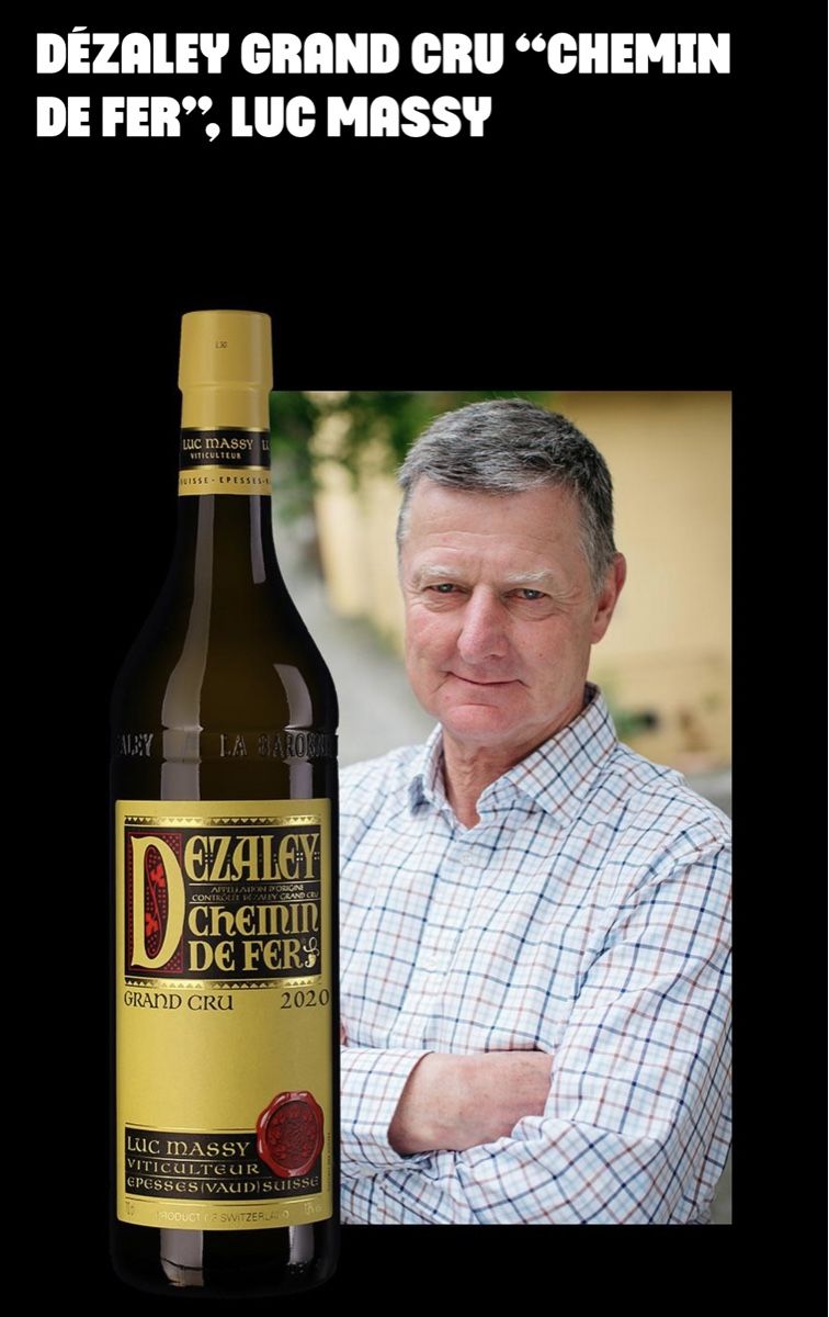 Vino: Caisse La Baronnie du Dézaley 2020 – Nuovo e nell'imballaggio originale da Lausanne venduto da babacard10 3