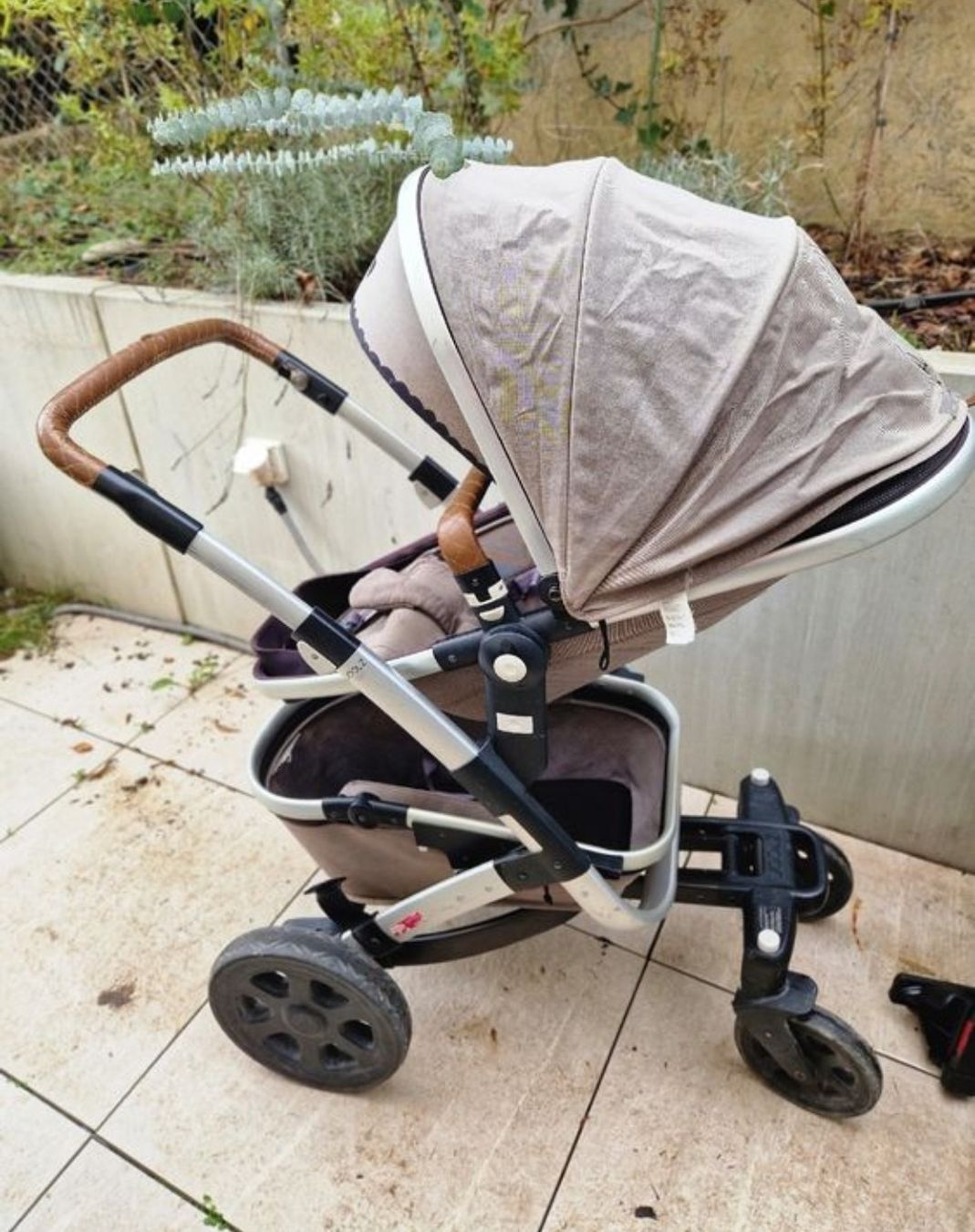 Joolz Carrozzine: Joolz Geo Kinderwagen – Usato da Untersiggenthal venduto da vonberner 1