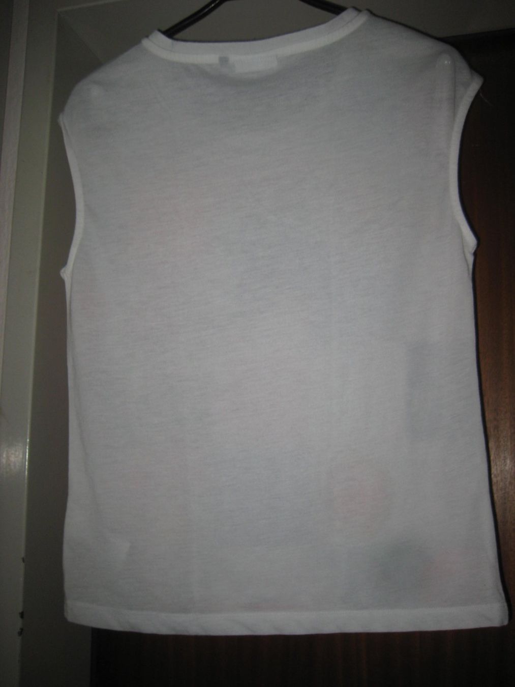Only Tops: Top weiss mit Bilder Grösse S Marke ONLY – Neu (gemäss Beschreibung) aus Füllinsdorf von Schlupp 1