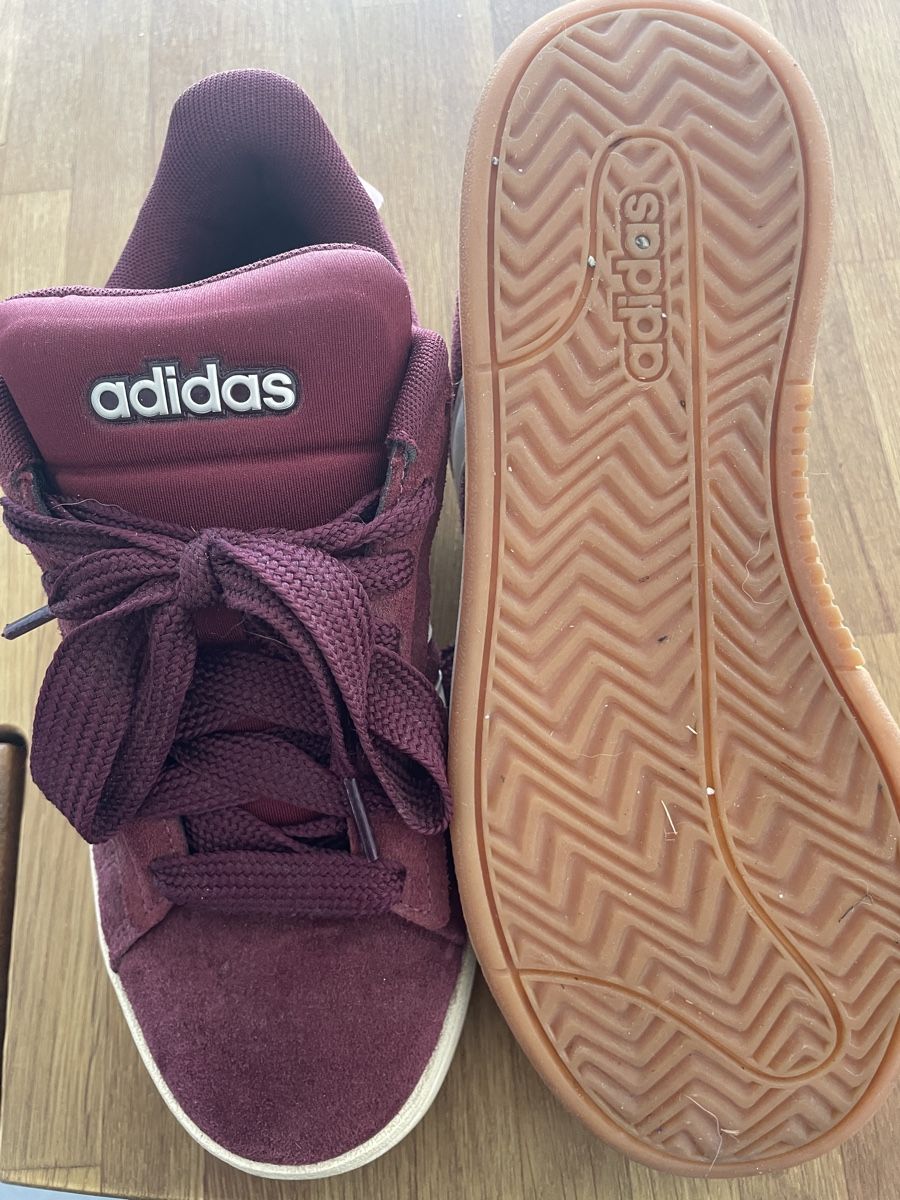 Adidas Scarpe da donna: Adidas Schuhe bordeaux – Nuovo (secondo la descrizione) da Gudo venduto da sox80 1