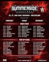 Summerside Tagespass Grenchen für Donnerstag 25.6.2026