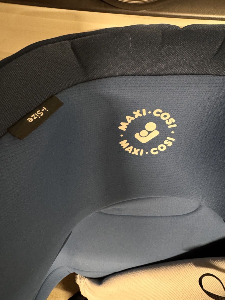 Maxi-Cosi Auto-Kindersitze: Kindersitz Maxi-Cosi blau – Gebraucht aus Otelfingen von Black_Siaz 4