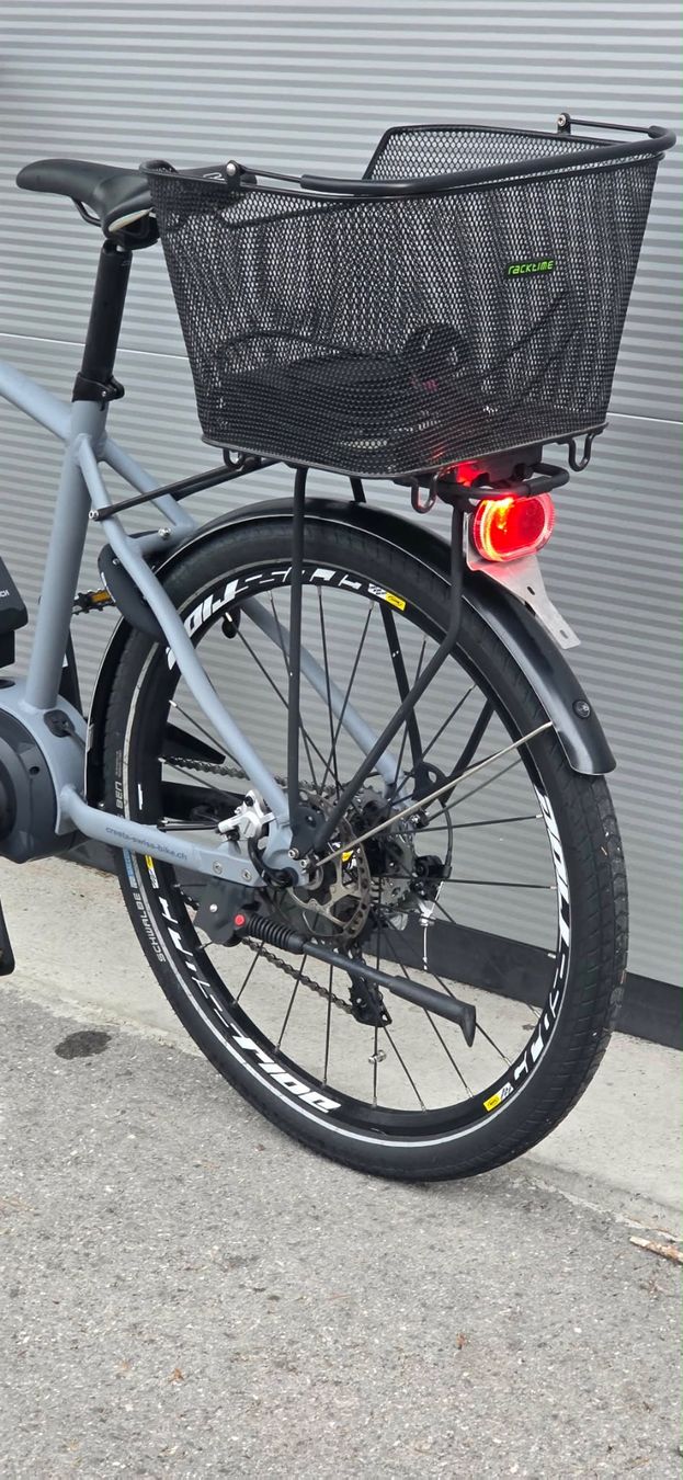 Cresta Velos: Cresta E-Bike 45km/h M, Ab Service – Gebraucht aus Dällikon von Mathias.A 7